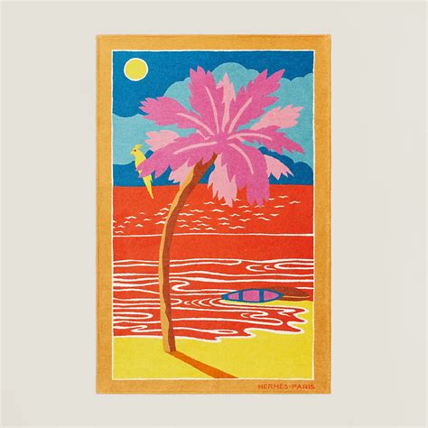 beach towel hermes|hermes one piece bathing suit.